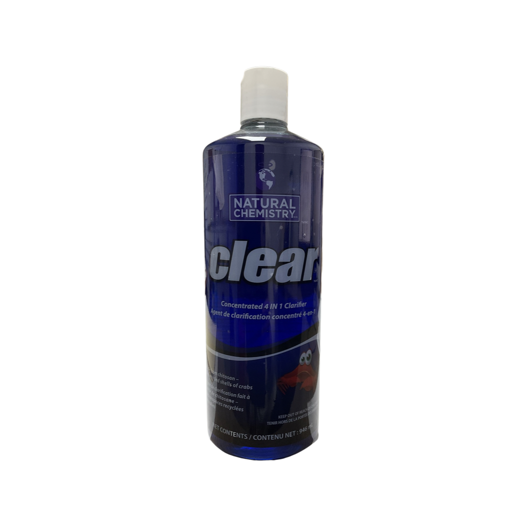 Natural Chemistry Clear Clarifier - 946mL